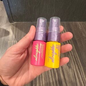 Urban Decay Setting Spray Duo